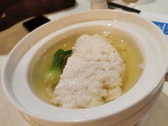 传统鸡豆花-尘香•传统川菜(创汇首座店)