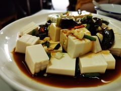 南花桥特色皮蛋豆腐-南花桥羊肉馆老字号(乌镇店)