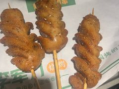 -李军力烧烤(电厂路农业路店)