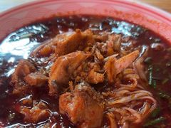 -杨婆鱼粉(骆仙路店)