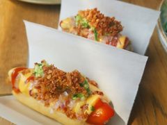 -BOR Eatery(安福路店)