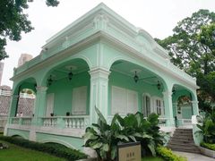 -龙环葡韵住宅式博物馆