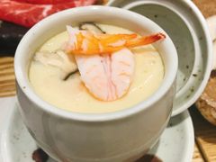 茶碗蒸-林妈妈村·日式料理(宝山万达店)