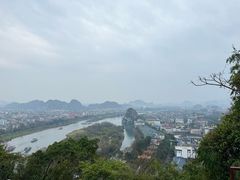 -叠彩山景区