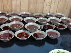-梯坎豆花