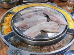 -姜虎东白丁烤肉(虹桥天地店)