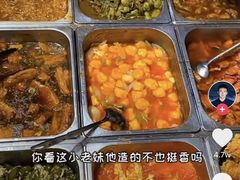 自助取餐区-晓宇盒饭(民安街店)