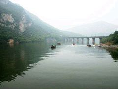 -九女仙湖景区