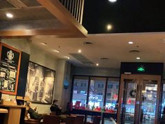 大堂-星巴克(秦皇岛乐都汇店)