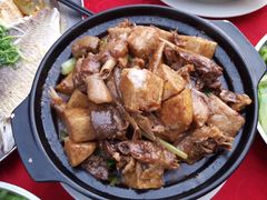 -大自然美食农庄(广州南站店)