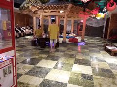 -汉宫汤泉汗蒸洗浴(五四广场店)