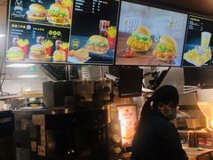 -麦当劳(酒仙桥路店)