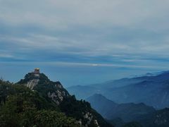-终南山南五台景区