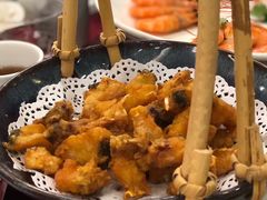 秘制陈皮骨-围龙屋客家食府(福田店)