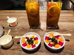 酸奶水果捞-茉莉餐厅(包河万达店)