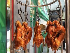 -黑窑厂糖油饼烤鸭·清真菜(黑窑厂街店)