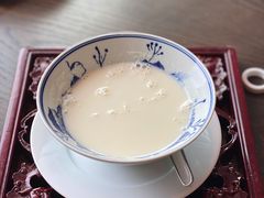 姜撞奶-广州柏悦酒店·悦景轩·粤菜餐厅