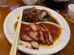 -澳门陈光记烧味饭店(南京德基广场店)