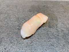 帝王扇贝寿司-鹤菊·鮨Omakase(古子城店)