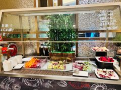 -天津东凯悦酒店·Market Café自助餐厅
