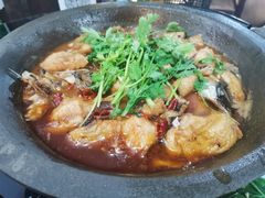 -红烧鱼头·杭帮菜·特色烧烤