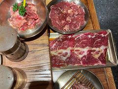 -西塔老太太泥炉烤肉(万柳华联店)