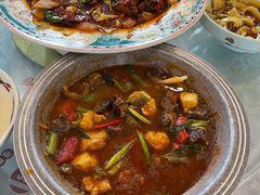 -巴依老爷新疆美食(马驹桥店)