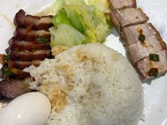 -澳门陈光记烧味饭店(郎家园店)