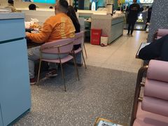 大堂-花少爷·鲜虾干贝粥(延安万达店)