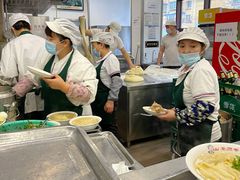 自助取餐区-老四季(光荣街店)