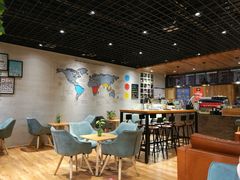 大堂-ZING COFFEE 镜咖啡