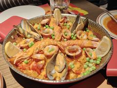 -ZAFFERANO西班牙海鲜饭(上海首店)
