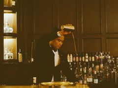 -LONG BAR 廊吧(外滩华尔道夫酒店)