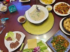 -五谷丰登·胶东海鲜·家常菜(张村店)