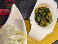 -四季喧黔味豆米火锅(万达广场店)