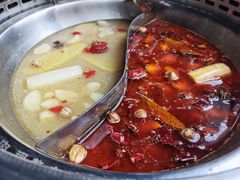 -快乐小羊火锅(河西王府井店)