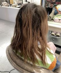 -HAIR HERE造型