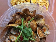 -兆辉木炭海鲜烧烤·海鲜小炒