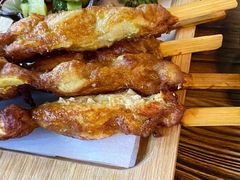 马拉沙嗲鸡肉串-Hi YOU你的饭局泰餐厅(雍和宫店)
