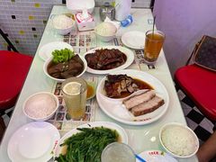 -澳门陈光记烧味饭店(郎家园店)