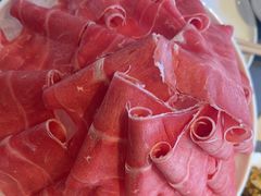 -前门·鲜肉火锅(长风店)
