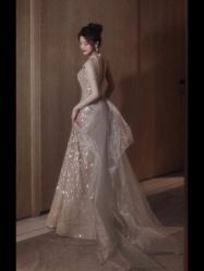 -不晚国际婚纱礼服
