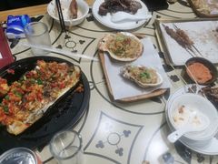 -新凯旋烧烤·燕姐千岛湖土菜