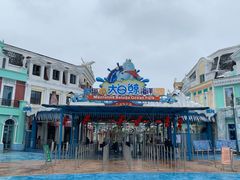 -芜湖新华联大白鲸海洋公园