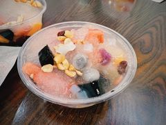 -正宗八宝冰饭·非遗冰饭·烧烤(奎桥店)