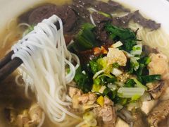 鸡汤米线-文山荷鲜居(翠湖店)