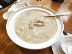 萝卜丝煮鱼丸-饭怕鱼(阳光100店)