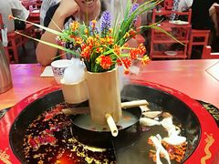 -巴九门老火锅(来福士打望店)