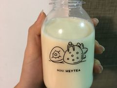 -喜茶(上海正大广场店)