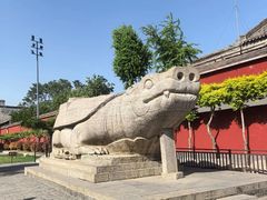 -正定古城-开元寺